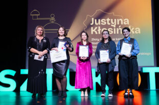 Złote Młynki 2026 rozdane. Poznaj laureatów Kujawsko-Pomorskich Nagród Animacji Kultury
