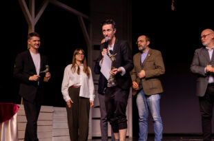 Wielkie emocje i potrójny triumf Davida Faraco. Znamy laureatów 32. „Spotkań”!