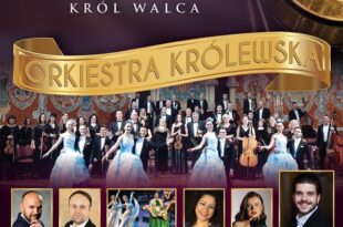Koncert Wiedeński - Johann Strauss Gala: Orkiestra Królewska - Król Walca