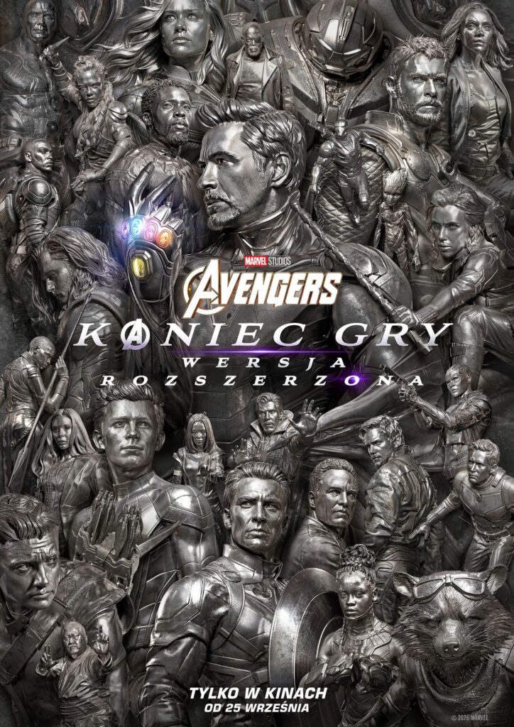 Avengers: Koniec gry - wersja rozszerzona
