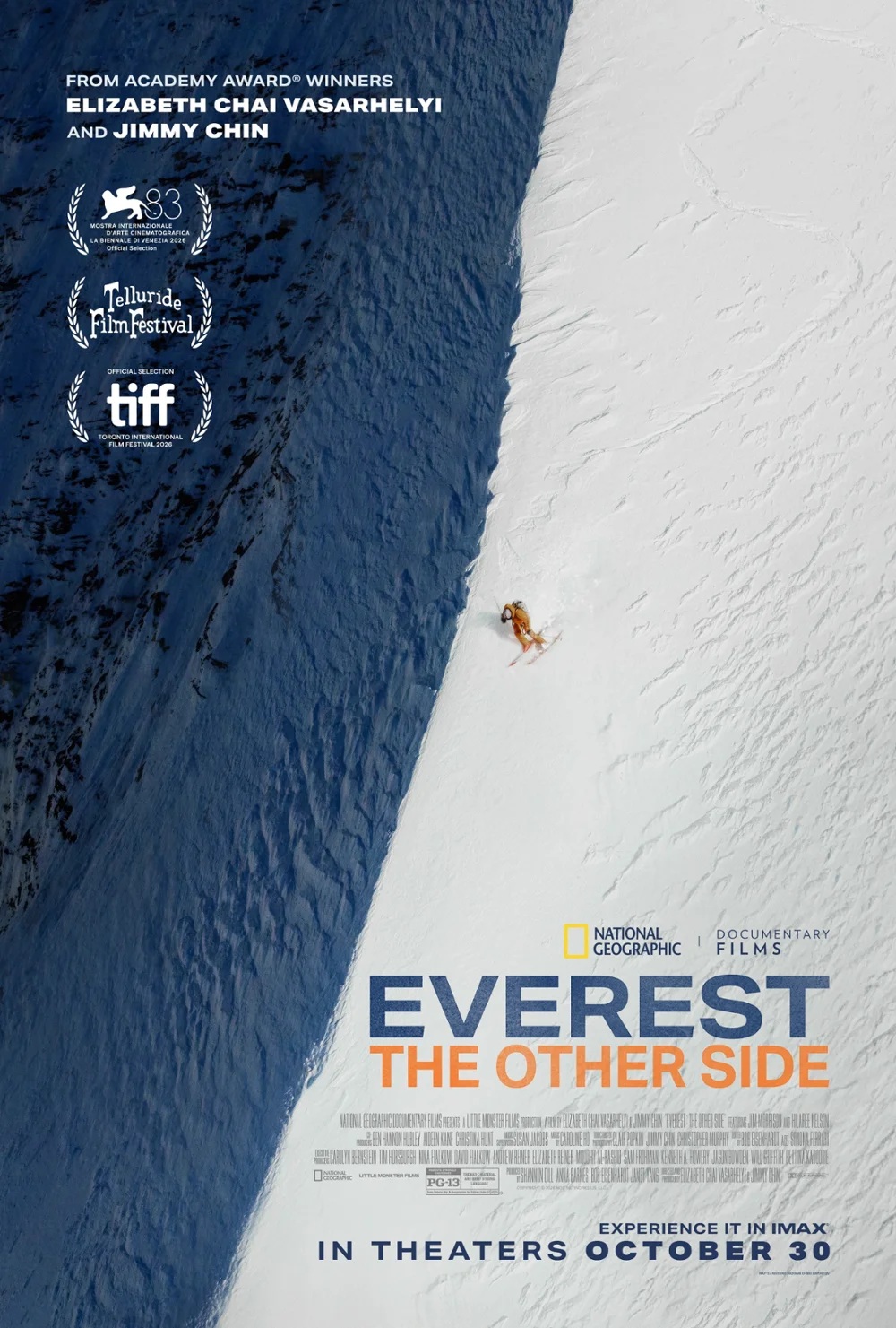 Everest: Druga strona
