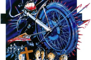 Kupiłem motocykl, który jest wampirem