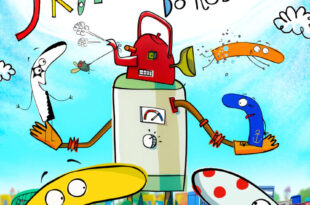 Niesamowite przygody skarpetek 4. Do roboty!