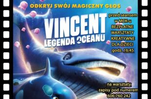VINCENT. LEGENDA OCEANU
