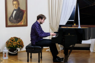 W kręgu chopinowskiego mazurka - koncert w 177. rocznicę śmierci Fryderyka Chopina