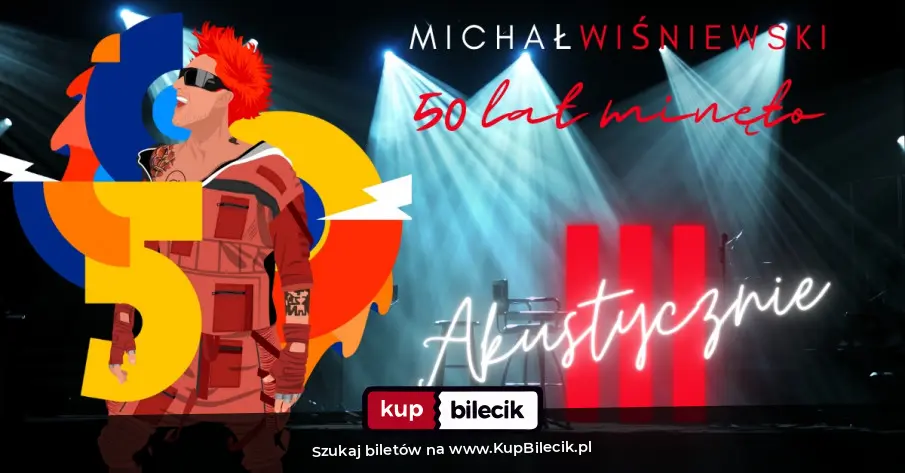 Michał Wiśniewski - Akustycznie III