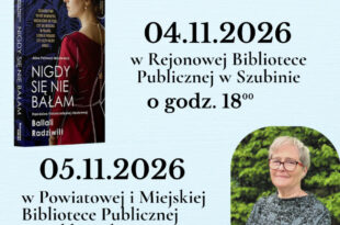 Zaproszenie na spotkanie z autorką książki o Izabelli Radziwiłłowej