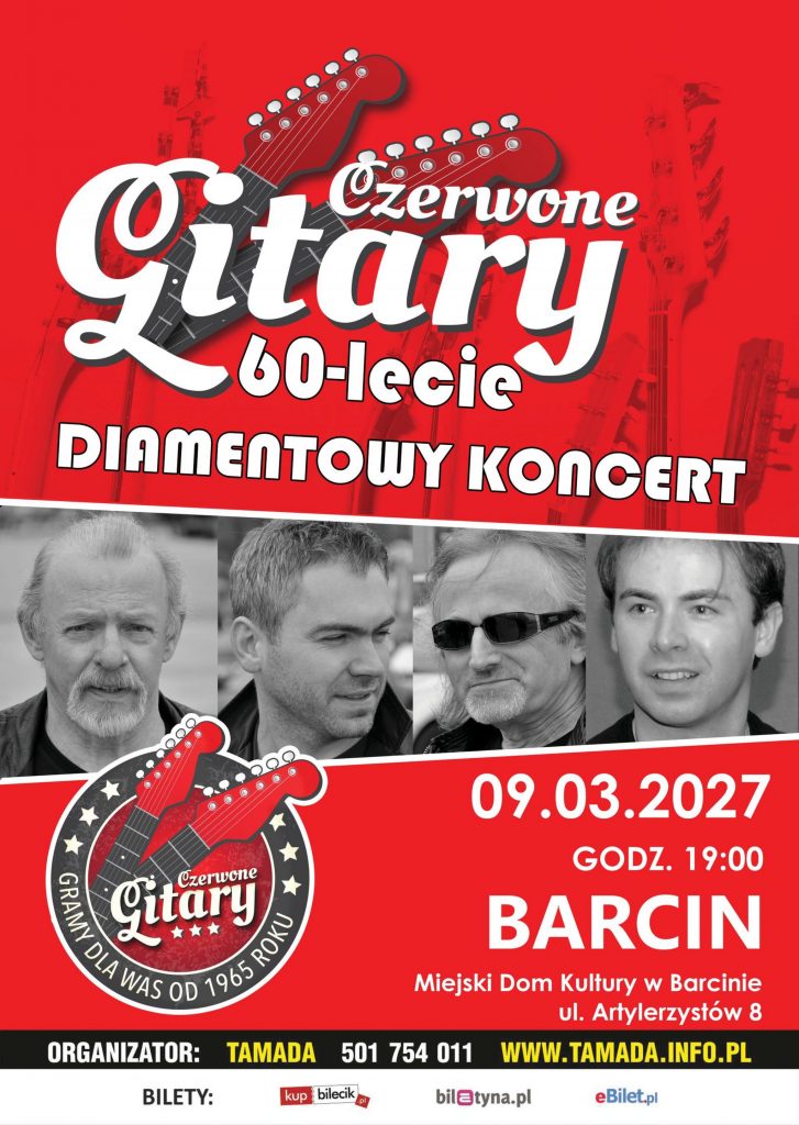 Czerwone Gitary