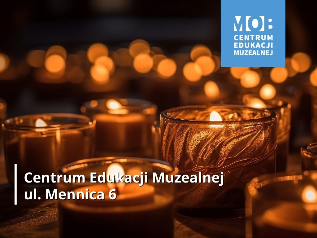 CYKL „DIALOGI KULTUROWE W MUZEUM”. Świece. Zapachy Ukrainy