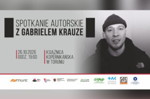 Cała Jaskrawość. Spotkanie z Gabrielem Krauze