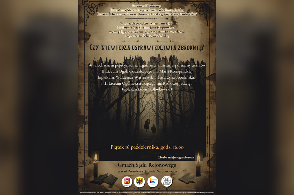 Czy niewiedza usprawiedliwia zbrodnię?
