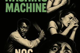 Halloween DKF | „Noc żywych trupów" nieme kino z muzyką na żywo The Wasching Machine