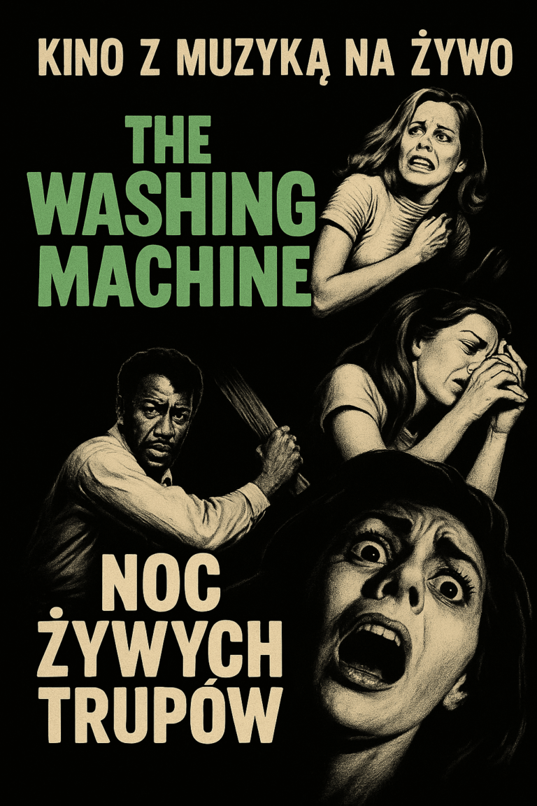 Halloween DKF | „Noc żywych trupów