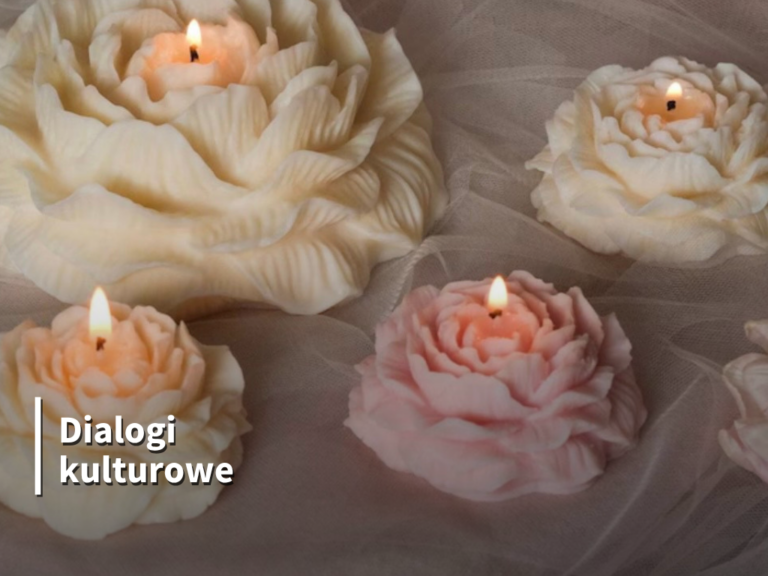 Świece. Zapachy Ukrainy