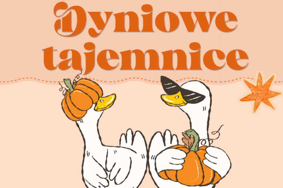 Dyniowe tajemnice – warsztaty w Filii nr 7