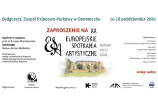 EUROPEJSKIE SPOTKANIA ARTYSTYCZNE – „Popularna piosenka francuska” w wykonaniu Isabelli Rousseau