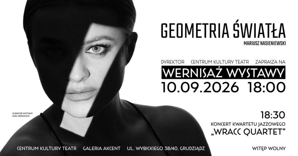 Finisaż wystawy fotografii Mariusza Nasieniewskiego | dla widzów 16+
