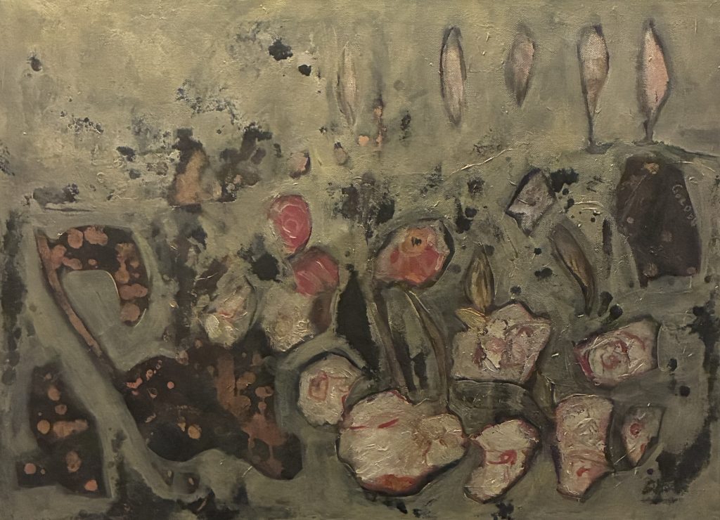 Wystawa Aliny Gordon pt. „Scenografia obecności”