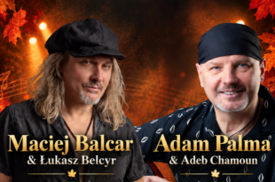 Maciej Balcar i Adam Palma w Gniewkowie - Koncert