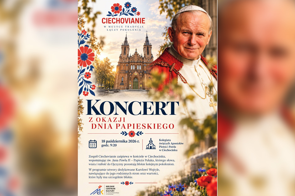 Koncert inny niż zwykle
