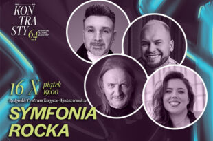 Koncert „Symfonia Rocka”