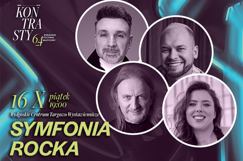 Koncert „Symfonia Rocka”