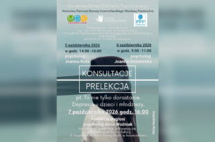 Konsultacje psychologiczne i prelekcja poświęcona zdrowiu psychicznemu dzieci i młodzieży