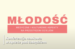 Konferencja naukowa "Młodość"