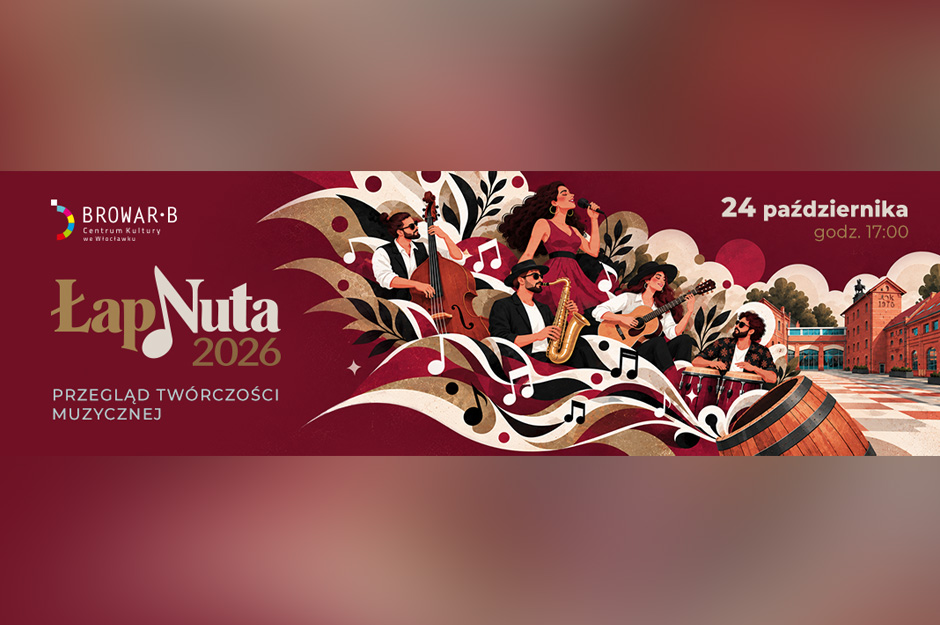 ŁapNuta 2026 - przegląd zespołów