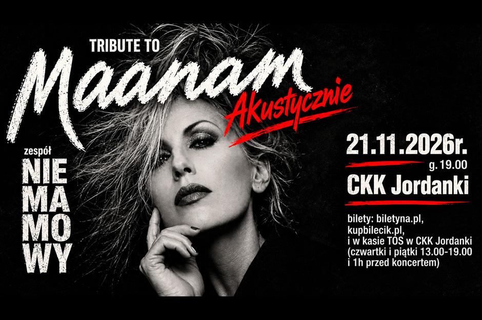 Maanam akustycznie - Tribute to