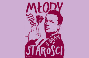 Maciej Stuhr: Młody Stuhr u bram starości