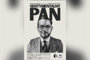 Mieczysław Fogg w wykonaniu Jakuba Gawrysiaka