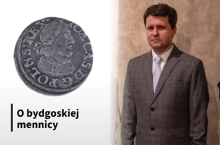 Monety z bydgoskiej mennicy