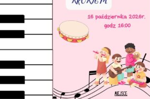 Muzycznym krokiem