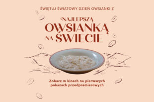 Najlepsza Owsianka na świecie (pokaz przedpremierowy)