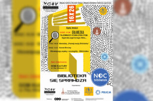 Noc Bibliotek