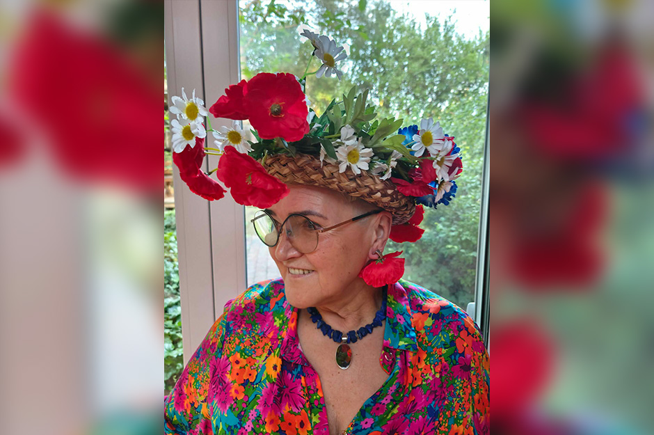 PÓŁKI LITERATURY I SZTUKI – KAWIARNIA LITERACKA W DIALOGU GOŚĆ – prof. dr hab. n. med. MAŁGORZATA TAFIL-KLAWE