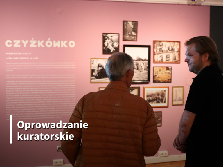 Oprowadzanie kuratorskie: Osiedla bydgoskie