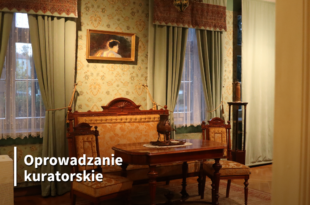 "Twórczość Leona Wyczółkowskiego". Oprowadzanie kuratorskie