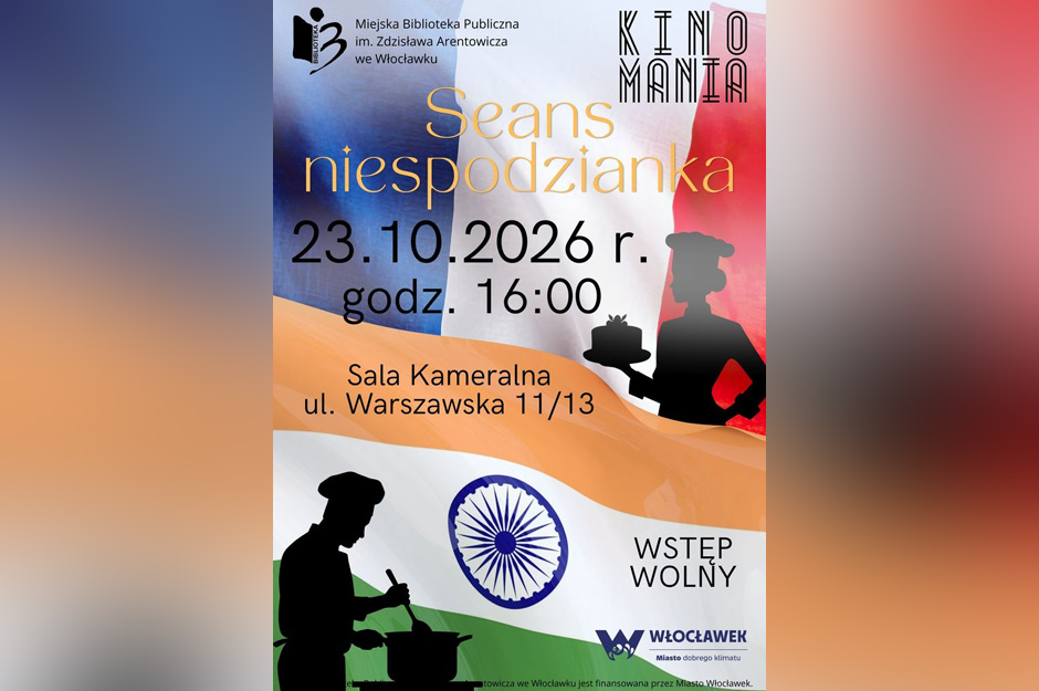 Październikowa Kinomania dla dorosłych