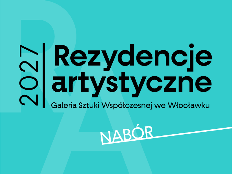 NABÓR – Rezydencje artystyczne 2027