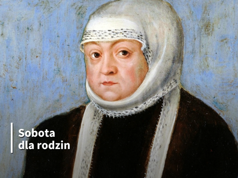 Jesień na dworze królowej Bony