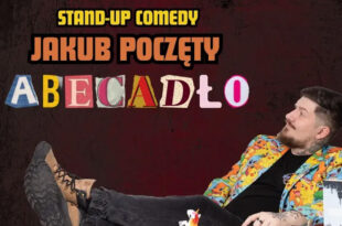 Stand-up ! Jakub Poczęty: "Przypadkiem" - NOWY PROGRAM!