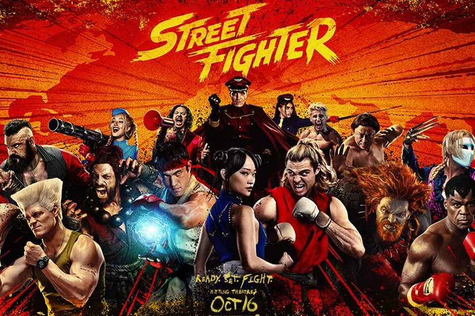 Street Fighter. Uliczny Wojownik Dubbing