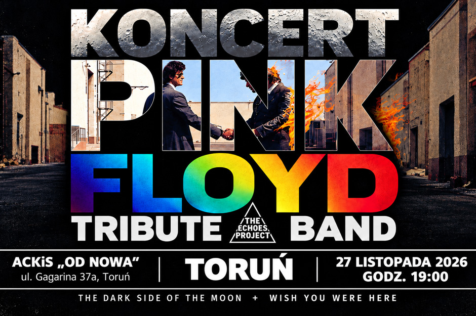 The Echoes Project - Polish tribute to Pink Floyd - 