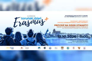Toruński Dzień Ersamus+
