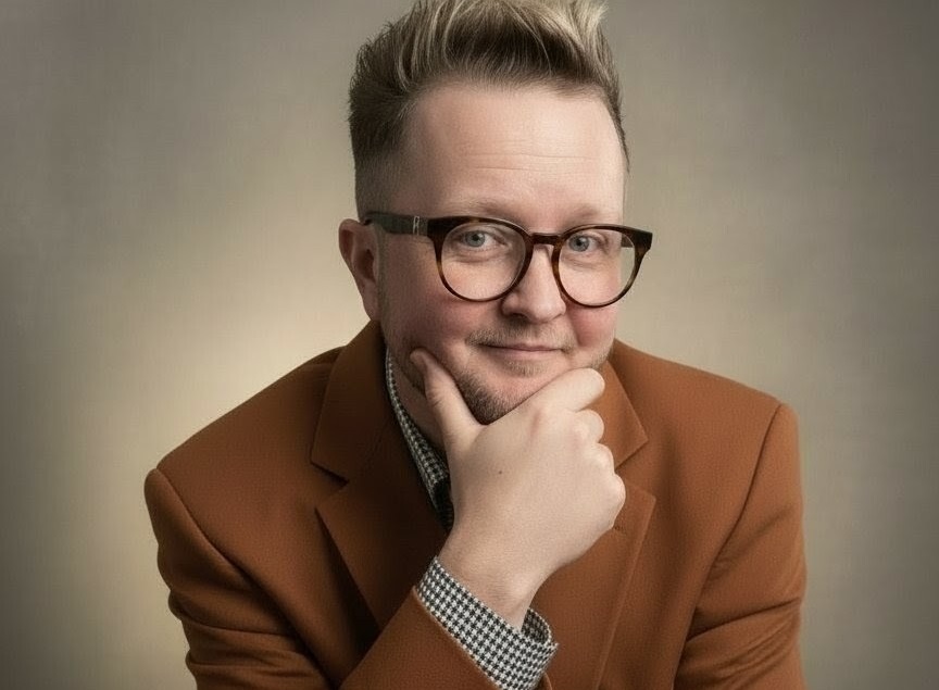 Premiery: Gubiąc się na przemian z odnajdywaniem – spotkanie z Tymonem Czarneckim