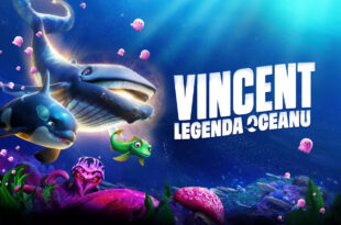 Vincent. Legenda Oceanu