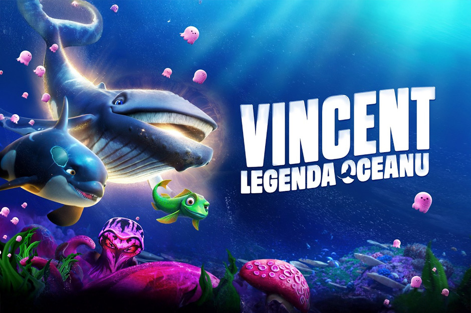 Vincent. Legenda Oceanu
