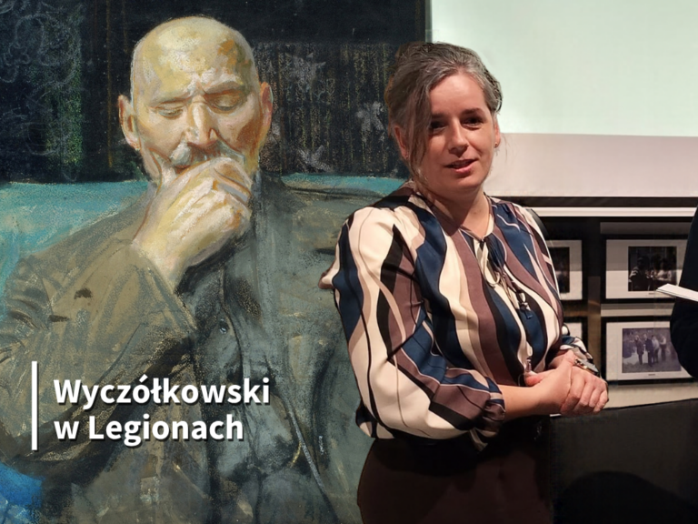 Wyczółkowski w Legionach